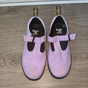 NWOT Doc Martens Winona Mary Janes SIZE 6 WOMENS